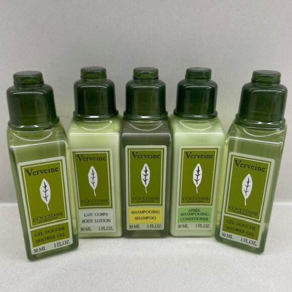 L' OCCITANE Verbena Bath & Body Set - Picture 4 of 4